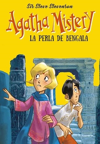 AGATHA MISTERY. LA PERLA DE BENGALA | 9788410346628