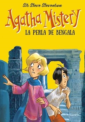 AGATHA MISTERY. LA PERLA DE BENGALA | 9788410346628