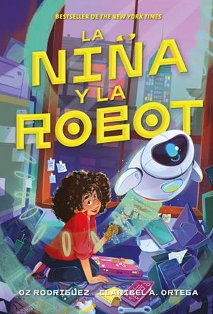 LA NIÑA Y LA ROBOT | 9791387574451