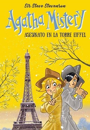 AGATHA MISTERY. ASESINATO EN LA TORRE EIFFEL | 9788410346512