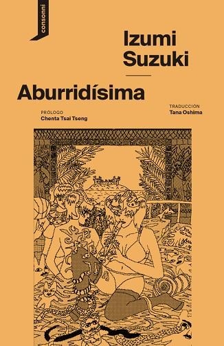 ABURRIDÍSIMA (2ºED) | 9788419490506 | IZUMI SUZUKI
