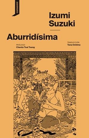 ABURRIDÍSIMA (2ºED) | 9788419490506 | IZUMI SUZUKI