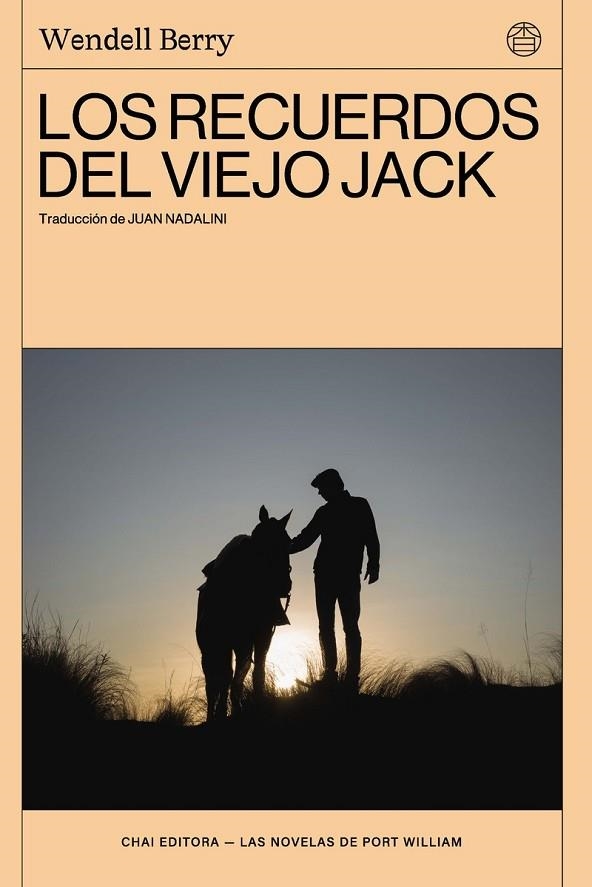 LOS RECUERDOS DEL VIEJO JACK | 9788412940596 | WENDELL BERRY