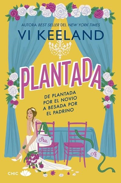 PLANTADA | 9788417972301 | VI KEELAND