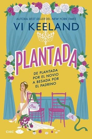 PLANTADA | 9788417972301 | VI KEELAND