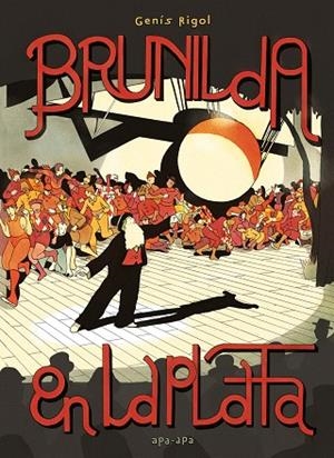 BRUNILDA EN LA PLATA | 9788492615513 | GENIS RIGOL