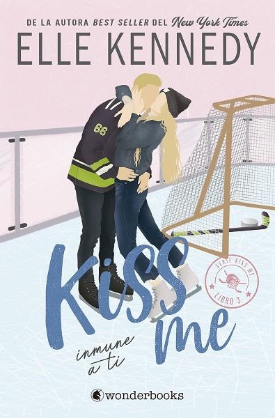 INMUNE A TI (#KISS ME 3) | 9788410425248