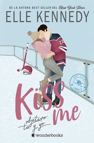 OBJETIVO: TÚ Y YO (#KISS ME 2) | 9788410425231