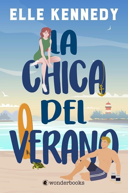 LA CHICA DEL VERANO | 9788410425163