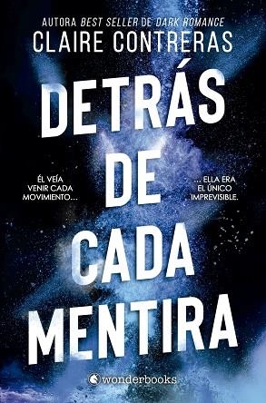 DETRÁS DE CADA MENTIRA | 9788410425637