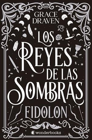 LOS REYES DE LAS SOMBRAS. EIDOLON | 9788410425361