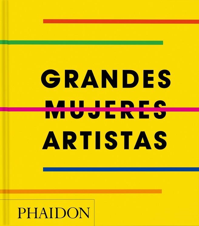 ESP GRANDES MUJERES ARTISTAS | 9781837291625