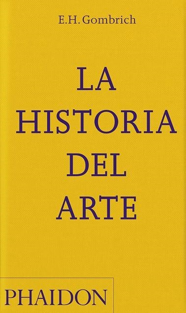 LA HISTORIA DEL ARTE. NUEVA EDICIÓN BOLSILLO | 9781838666712
