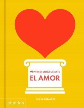 ESP MI LIBRO DE ARTE AMOR | 9780714878751
