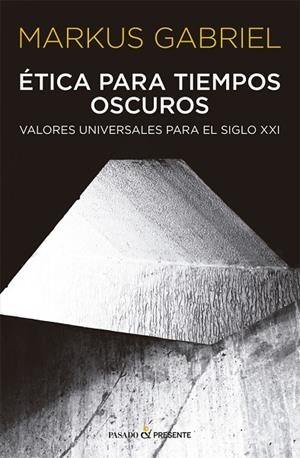 ETICA PARA TIEMPOS OSCUROS (3ªED) | 9788412288803