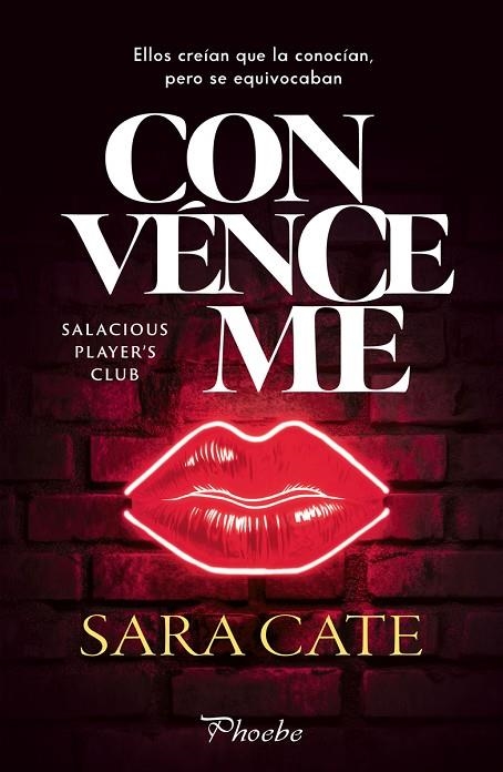 CONVÉNCEME | 9791387787578 | SARA CATE