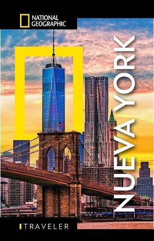 NUEVA YORK - GUÍA NATIONAL GEOGRAPHIC TRAVELER | 9788854058378