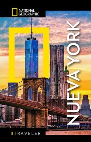 NUEVA YORK - GUÍA NATIONAL GEOGRAPHIC TRAVELER | 9788854058378