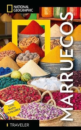 MARRUECOS - GUÍA NATIONAL GEOGRAPHIC TRAVELER | 9788854062153