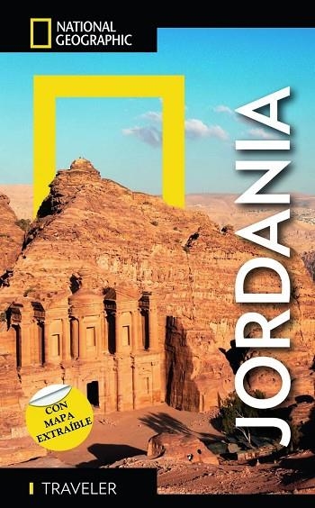 JORDANIA - GUÍA NATIONAL GEOGRAPHIC TRAVELER | 9788854058392