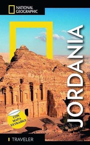 JORDANIA - GUÍA NATIONAL GEOGRAPHIC TRAVELER | 9788854058392