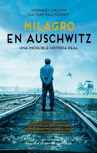 MILAGRO EN AUSCHWITZ | 9788410359413 | CALVIN,  MICHAEL ;SCHIFF,  NAFTALI
