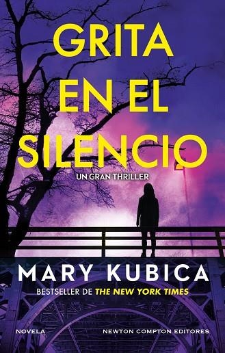 GRITA EN EL SILENCIO | 9788410359000 | MARY KUBICA