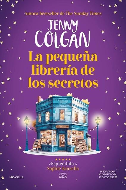 LA PEQUEÑA LIBRERÍA DE LOS SECRETOS | 9791387575335 | JENNY COLGAN