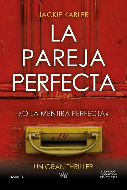 LA PAREJA PERFECTA | 9788419620972 | JACKIE KABLER