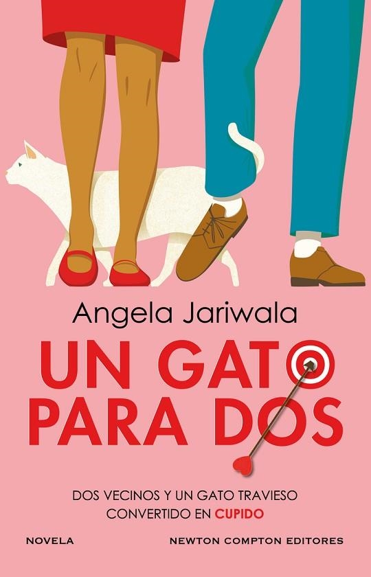 UN GATO PARA DOS | 9791387575458 | ANGELA JARIWALA