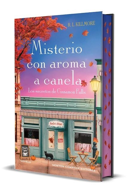 MISTERIO CON AROMA A CANELA (3 ED) | 9791387575243 | R.L KILMORE