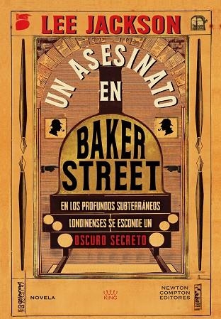 UN ASESINATO EN BAKER STREET | 9791387575366 | LEE JACKSON