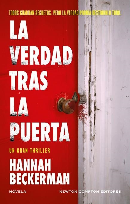 LA VERDAD TRAS LA PUERTA | 9791387788124 | HANNAH BECKERMAN