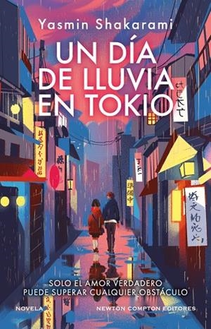 UN DÍA DE LLUVIA EN TOKIO | 9788410080850 | YASMIN SHAKARAMI