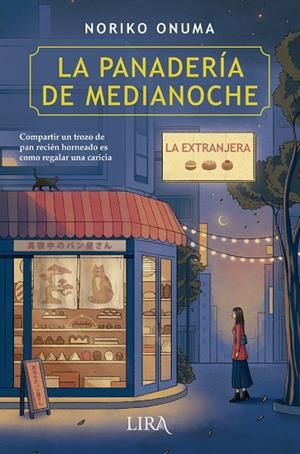 LA PANADERÍA DE MEDIANOCHE | 9788419235268