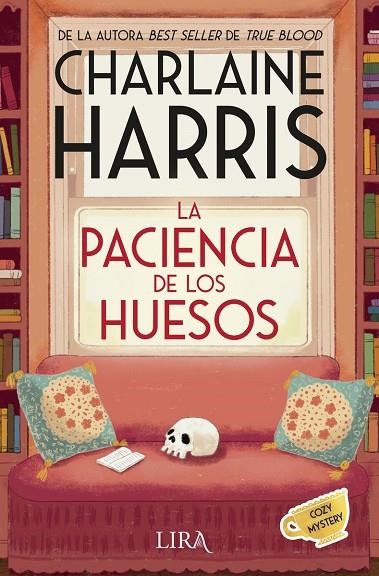 LA PACIENCIA DE LOS HUESOS | 9788419235299