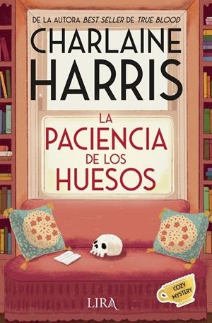 LA PACIENCIA DE LOS HUESOS | 9788419235299