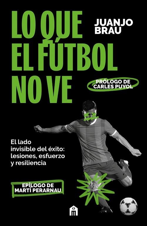 LO QUE EL FÚTBOL NO VE | 9791259577481