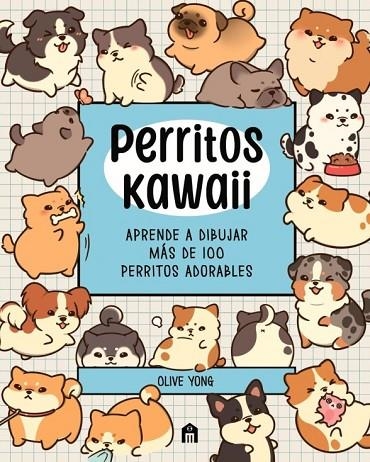 PERRITOS KAWAII | 9791259572899