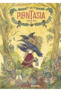 PLANTASIA | 9788410264502 | VINCENT DOCK