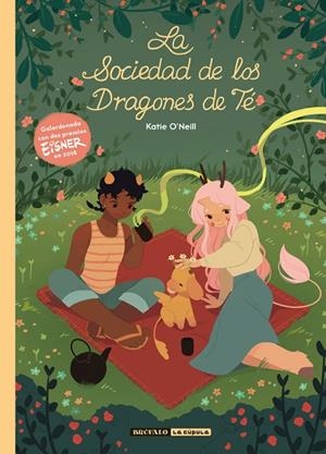 LA SOCIEDAD DE LOS DRAGONES DE TÉ (NE) | 9788410264366 | KATIE ONEILL