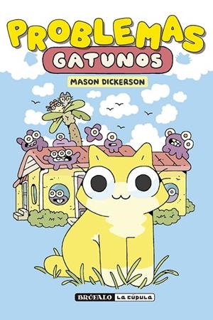 PROBLEMAS GATUNOS (2ª ED.) | 9788418809446 | MASON DICKERSON