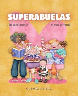 SUPERABUELAS | 9788410438255