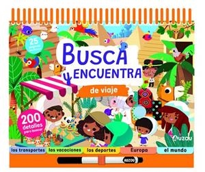 ESPIRAL. BUSCA Y ENCUENTRA DE VIAJE | 9791039556996