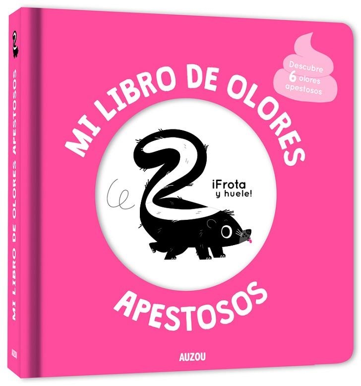 MI LIBRO DE OLORES APESTOSOS | 9782733889435
