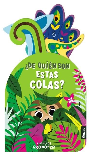 CUCUTRÁS. DE QUIÉN SON ESTAS COLAS | 9791039507936