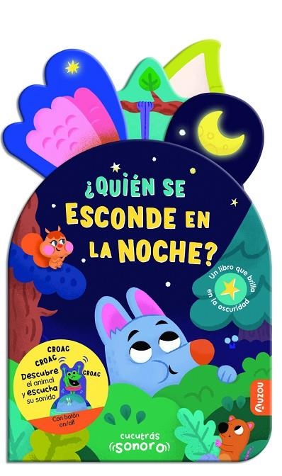 CUCUTRÁS. QUIÉN SE ESCONDE EN LA NOCHE | 9791039560535