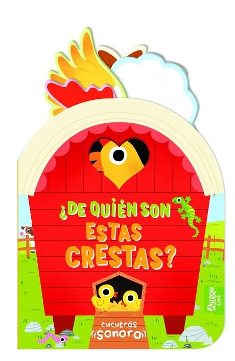 CUCUTRÁS. DE QUIÉN SON ESTAS CRESTAS | 9791039511537