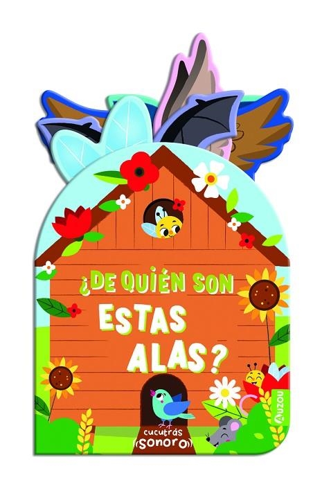 CUCUTRÁS. DE QUIÉN SON ESTAS ALAS | 9791039534000