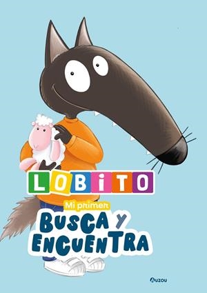 LOBITO. MI PRIMER BUSCA Y ENCUENTRA | 9791039560481